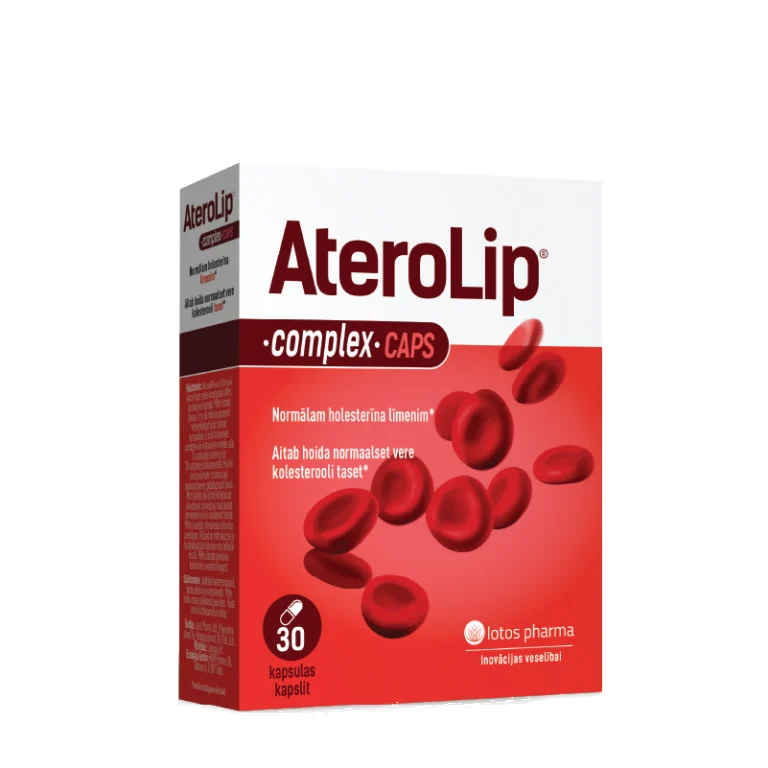 Aterolip Complex