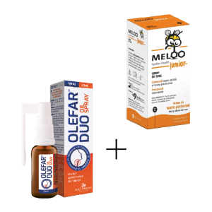 OLEFAR DUO + MELOO JUNIOR