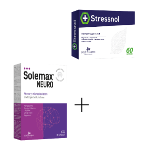 STRESSNOL + SOLEMAX NEURO