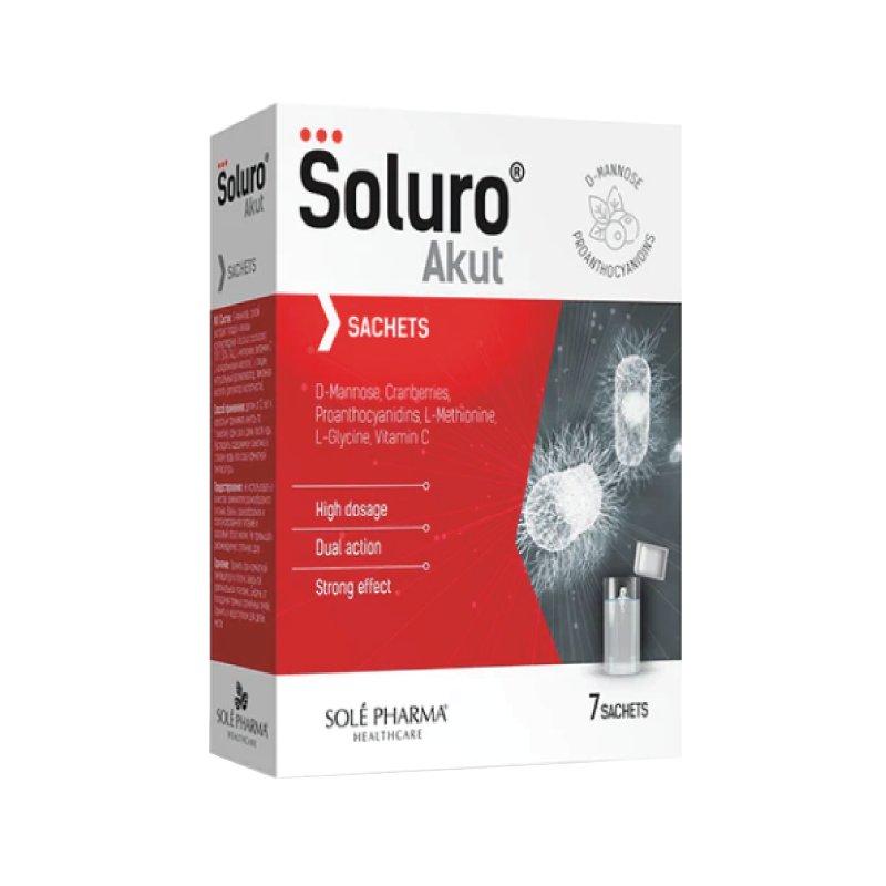 Soluro AKUT
